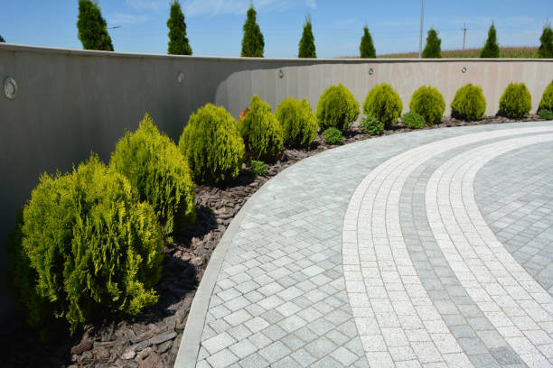 Best Residential Driveway Paver Services  in Kermit, TX