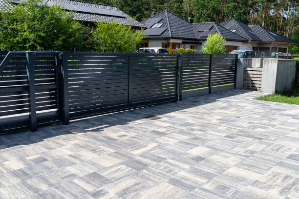 Best Interlocking Driveway Pavers  in Kermit, TX
