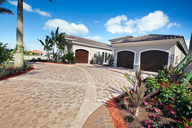 Best Interlocking Driveway Pavers  in Kermit, TX