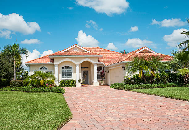 Best Cobblestone Driveway Pavers  in Kermit, TX