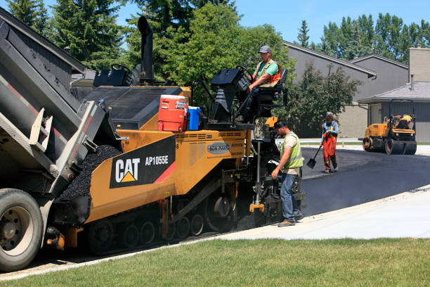 Best Affordable Driveway Pavers  in Kermit, TX